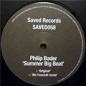 Philip Bader - Summer Big Beat