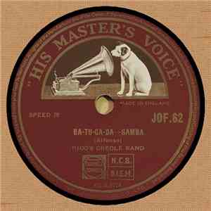 Rico's Creole Band - Ba-Tu-Ca-Da / Luna-Lunera