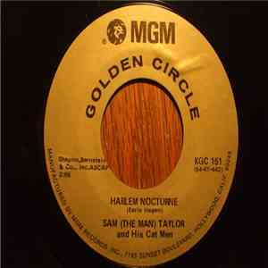 Sam (The Man) Taylor And His Cat Men - Harlem Nocturne / Red Sails In The S ...