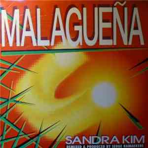 Sandra Kim - Malagueña