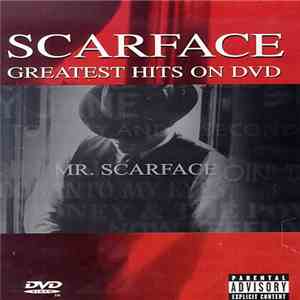 Scarface  - Greatest Hits On DVD