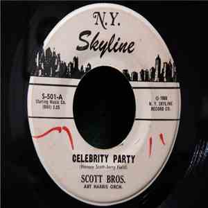 Scott Bros, Art Harris Orch. - Celebrity Party