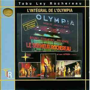 Tabu Ley Rochereau - L'Integral De L'Olympia