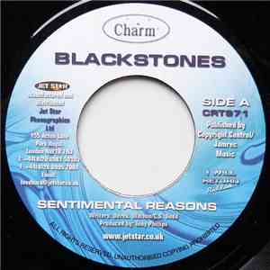 The Blackstones - Sentimental Reasons