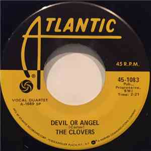 The Clovers - Devil Or Angel / Hey, Doll Baby