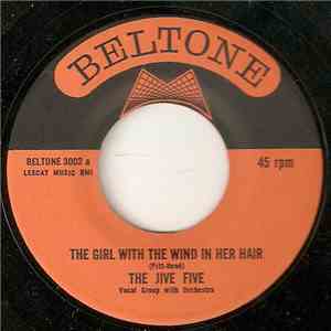 The Jive Five - The Girl With The Wind In Her Hair