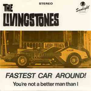 The Livingstones - Fastest Car Around!
