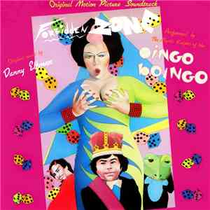 The Mystic Knights Of The Oingo Boingo - Forbidden Zone (Original Motion Pi ...