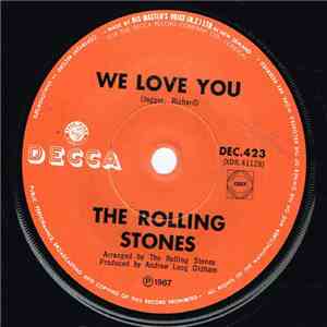 The Rolling Stones - We Love You