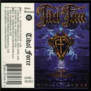 Tidal Force  - Will To Power