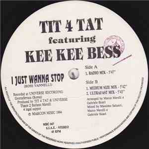 Tit 4 Tat featuring Kee Kee Bess - I Just Wanna Stop