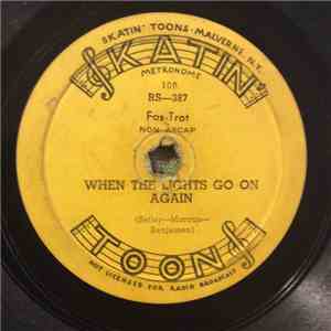 Unknown Artist - When The Lights Go On Again / Let Me Off Uptown