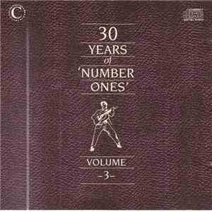 Various - 30 Years Of Number Ones, Vol. 3