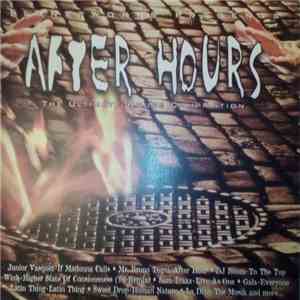 Various - After Hours - The Ultimate House Compilation