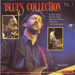 Various - Blues Collection - Vol.1