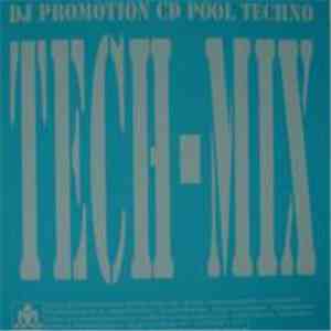 Various - CD Pool Tech-Mix 91