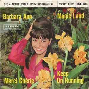 Various - Die 4 Aktuellsten Spitzenschlager