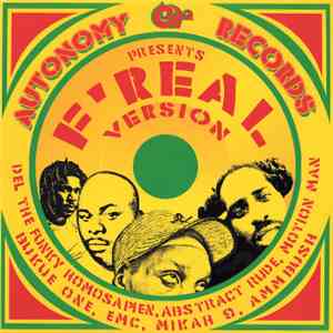 Various - F'Real Version