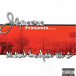 Various - J. Greede Presents...All About The Music Vol. 1