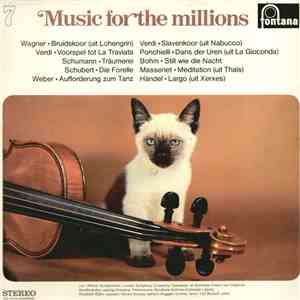Various - Music For The Millions - 7
