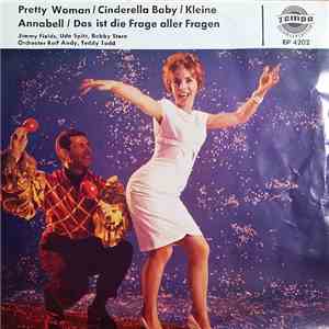 Various - Pretty Woman / Cinderella Baby / Kleine Annabell / Das Ist Die Fr ...