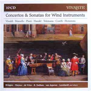 Vivaldi • Marcello • Platti • Handel • Telemann • Corelli • Hotteterre - Co ...