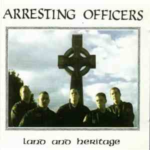 Arresting Officers - Land And Heritage
