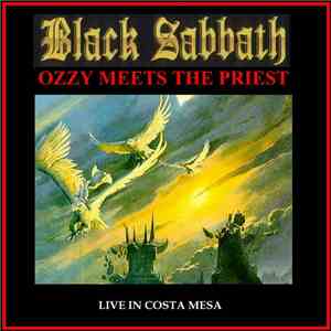 Black Sabbath - Ozzy Meets The Priest - Live In Costa Mesa
