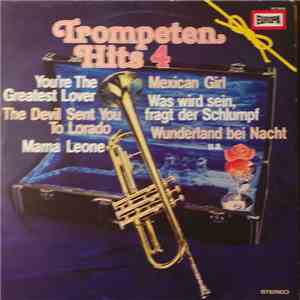 Bob Lanese - Trompeten Hits 4