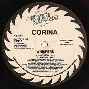Corina - Whispers