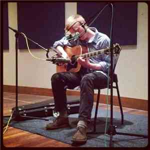 Daniel Bachman - Folkadelphia Session 10​/​24​/​2012