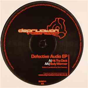 Defective Audio - Defective Audio EP