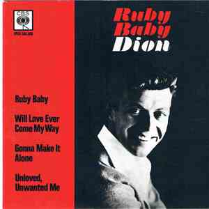 Dion  - Ruby Baby