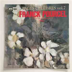 Franck Pourcel Et Son Grand Orchestre - Pages Célèbres Vol. 7