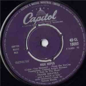 Frank Sinatra - High Hopes / All My Tomorrows