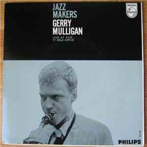 Gerry Mulligan - Jazz Makers