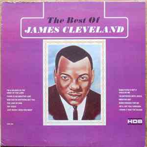 James Cleveland - The Best Of James Cleveland