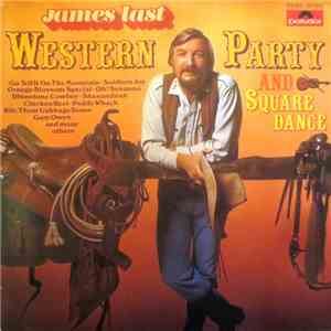 James Last - Western Party And Square Dance