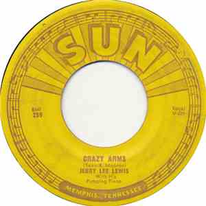 Jerry Lee Lewis - Crazy Arms