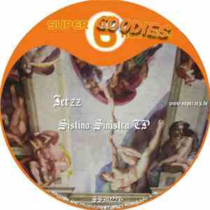 Jerzz - Sistina Sinistra EP