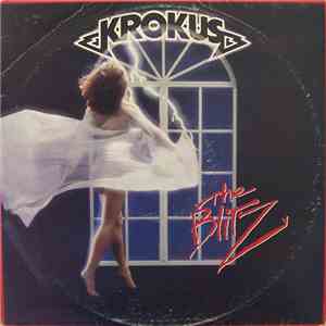 Krokus - The Blitz