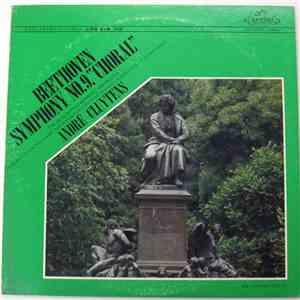 Ludwig van Beethoven - Symphony No. 9,