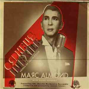 Marc Almond With Alexei Fedorov - Orpheus In Exile - Songs Of Vadim Kozin