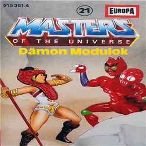 Masters Of The Universe - Dämon Modulok