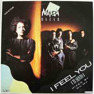 Matia Bazar - I Feel You (Ti Sento)