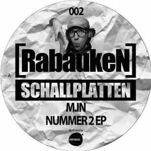 M.in - Nummer 2 EP