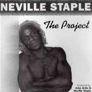 Neville Staple - The Project EP
