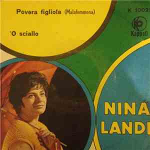 Nina Landi / Gino Maringola - Povera Figliola (Malafemmena)