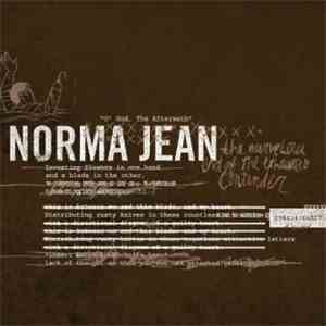 Norma Jean - O'God The Aftermath
