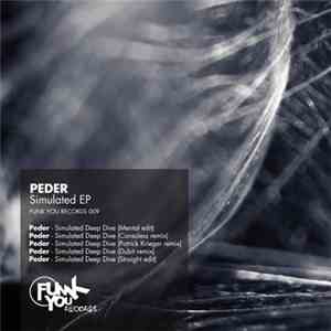 Peder  - Simulated EP